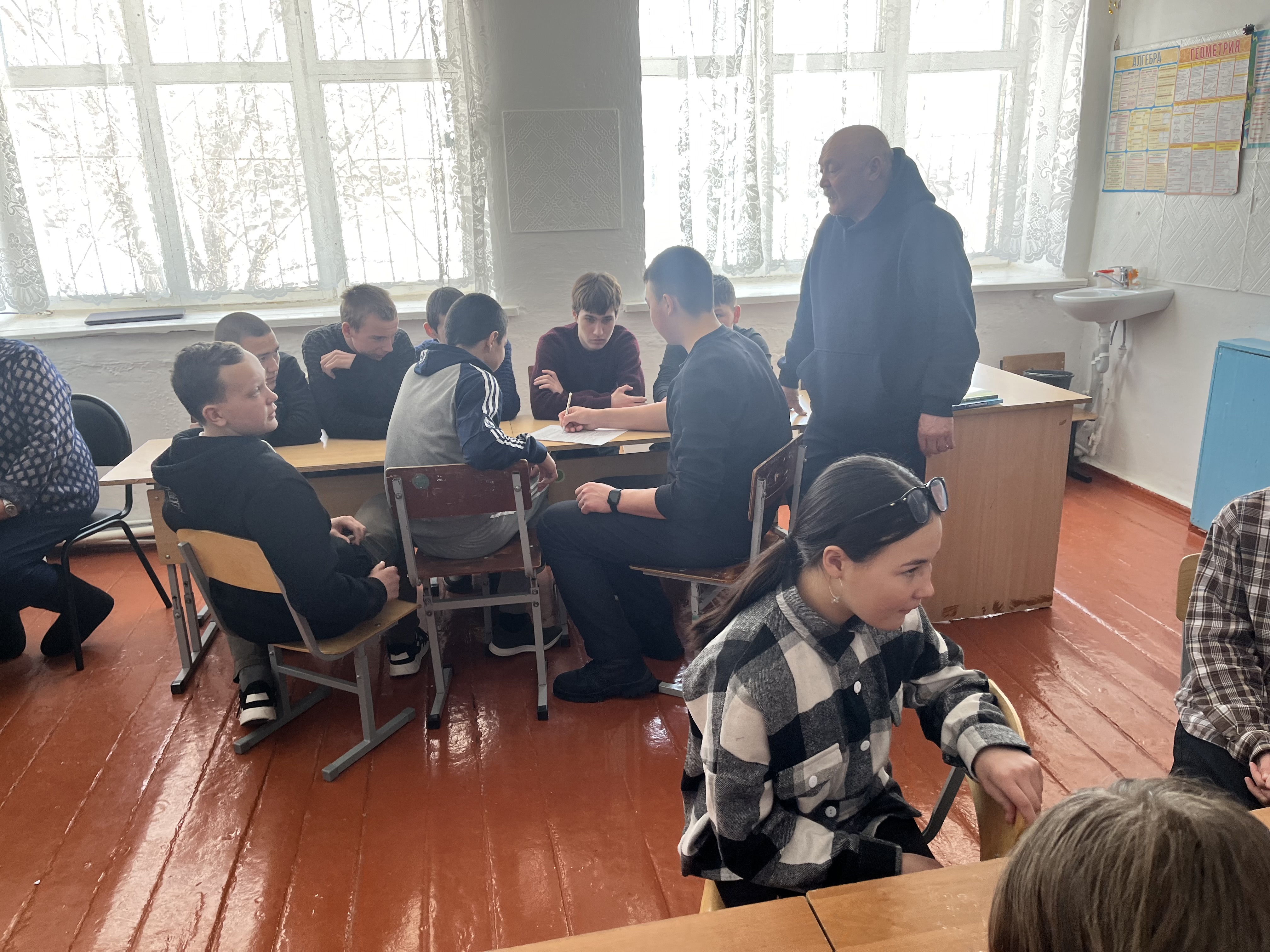 Акция &amp;quot;Сообщи,где торгуют смертью&amp;quot;.