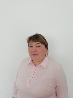 Макатова Альфия Шафкатовна Макатова Альфия Шафкатовна